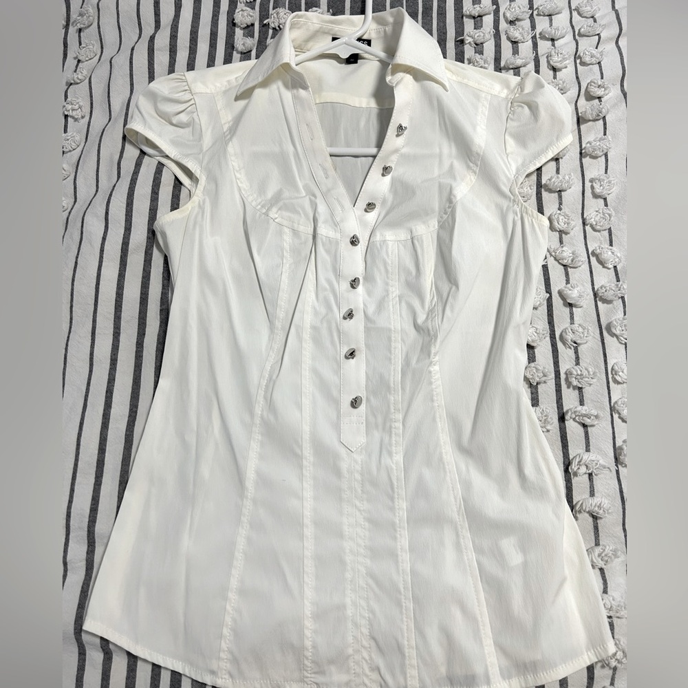 Express xs blouse